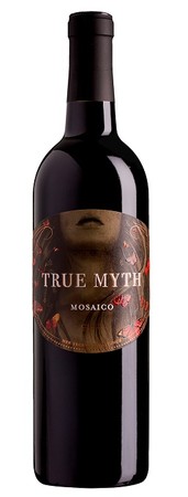 2020 True Myth Mosaico Red Blend