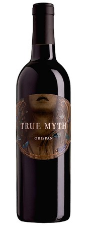 2022 True Myth Obispan Red Blend