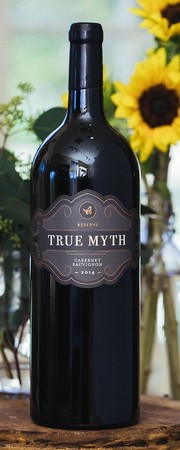 True Myth Reserve Cabernet Sauvignon Magnum 1.5L (2014)