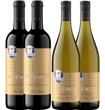 Ryder Cup Limited Edition Wines 4-Pack
