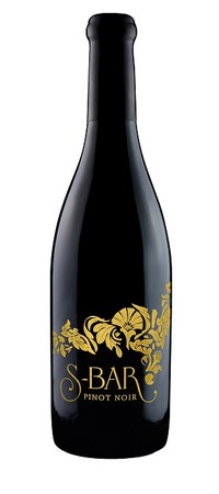 2018 Baileyana S-BAR Pinot Noir